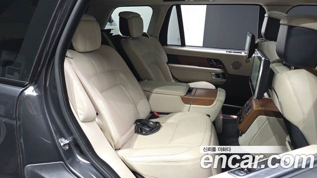 Land Rover Range Rover 2018 — Photo 20/20