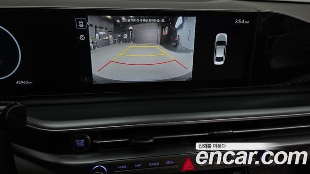 Hyundai Grandeur Hybrid 2023 — Photo 6/20