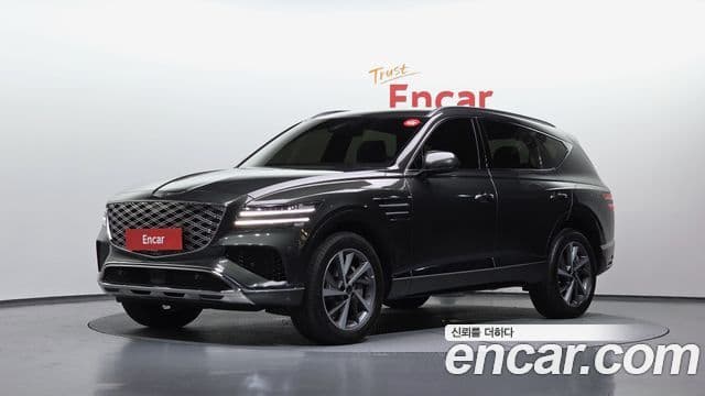 Genesis GV80 2025 — ფოტო 20/20