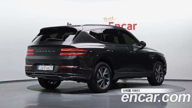 Genesis GV80 2025 — ფოტო 1/20