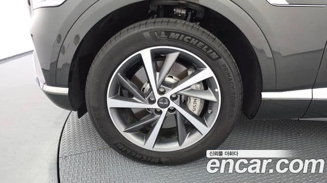 Genesis GV80 2025 — ფოტო 4/20