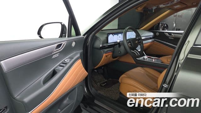 Genesis GV80 2025 — ფოტო 9/20