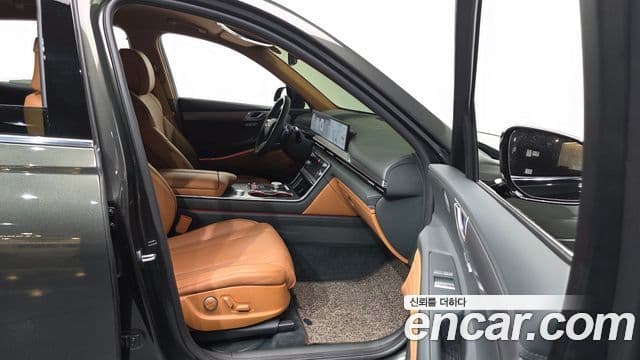 Genesis GV80 2025 — ფოტო 10/20