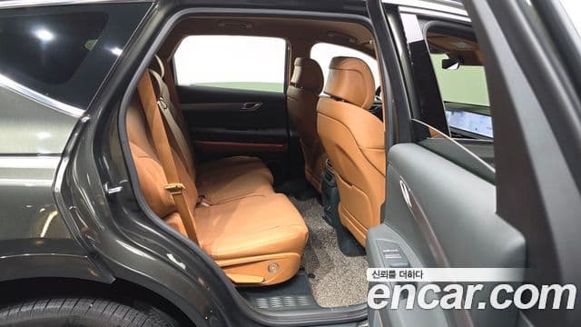 Genesis GV80 2025 — ფოტო 11/20