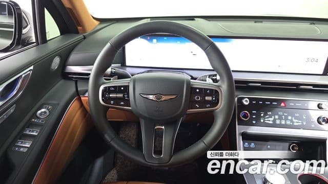 Genesis GV80 2025 — ფოტო 12/20