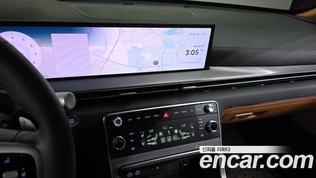 Genesis GV80 2025 — ფოტო 13/20