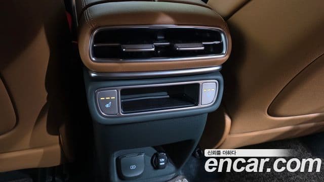 Genesis GV80 2025 — ფოტო 18/20