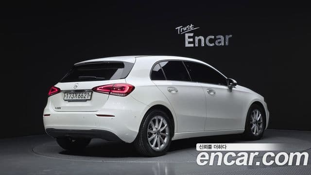 Mercedes-Benz A-Class 2020 — Şəkil 11/31