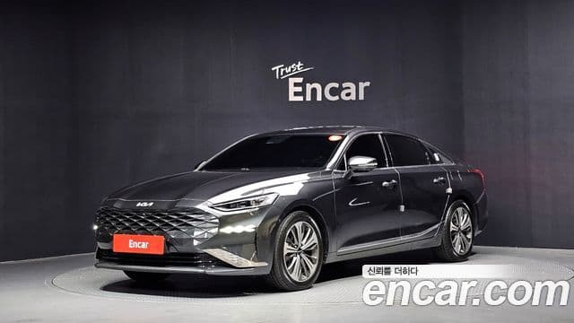 Kia K8 2022 — Şəkil 1/20