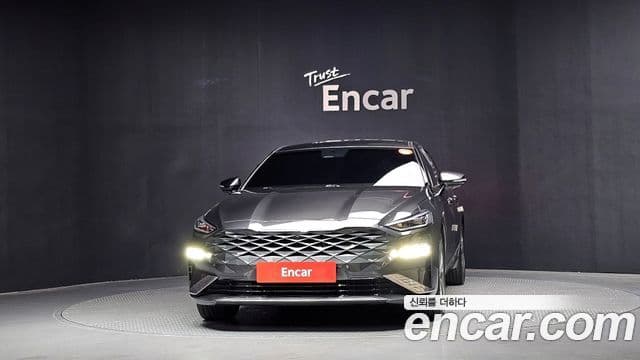 Kia K8 2022 — Şəkil 3/20