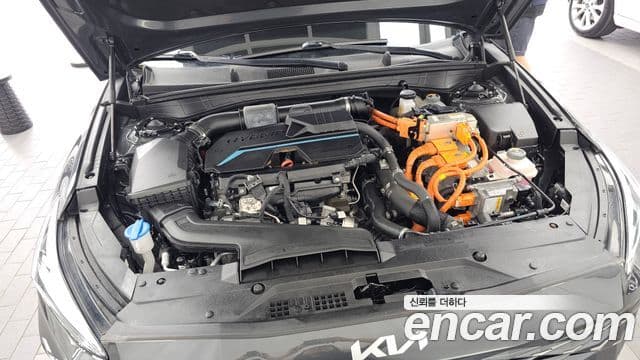 Kia K8 2022 — Şəkil 6/20