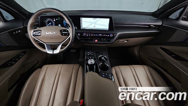 Kia K8 2022 — Şəkil 7/20