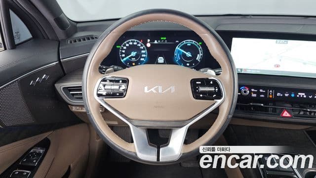 Kia K8 2022 — Şəkil 13/20