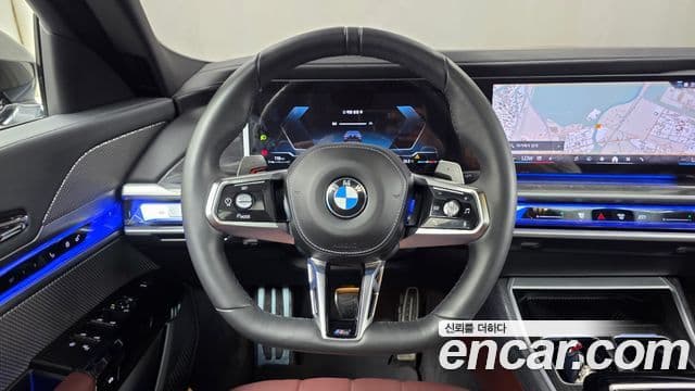 BMW 7 Series 2024 — Şəkil 13/20