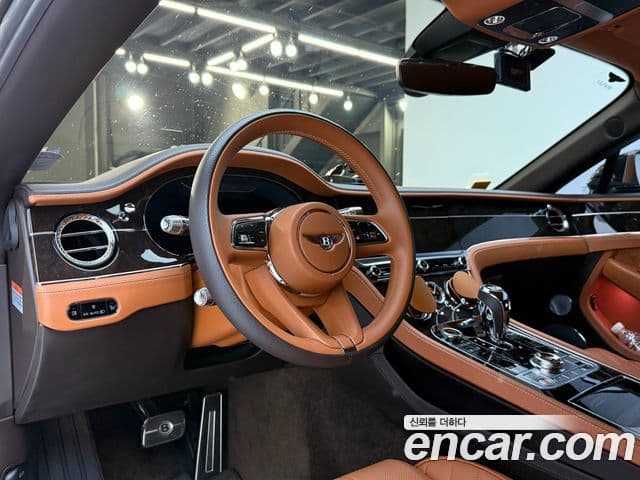 Bentley Continental GT 2021 — ფოტო 12/20