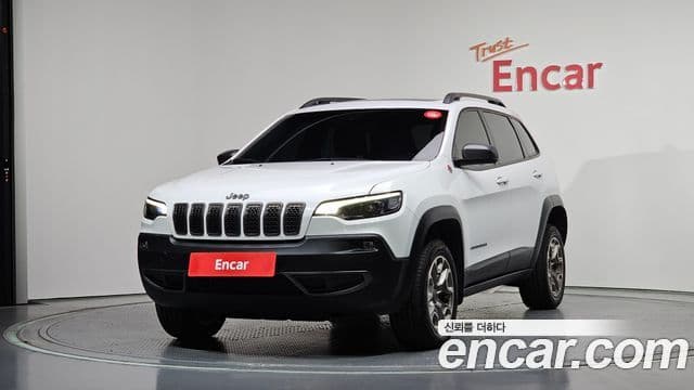 Jeep Cherokee 2020 — Şəkil 1/20