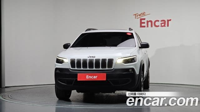Jeep Cherokee 2020 — Şəkil 3/20