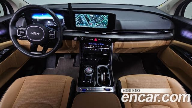 Kia Carnival 2023 — Фото 7/20