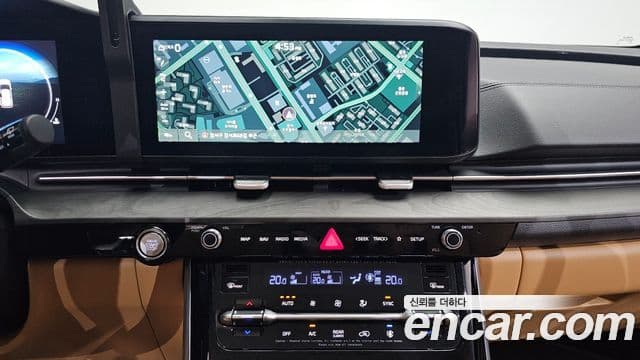 Kia Carnival 2023 — Фото 13/20