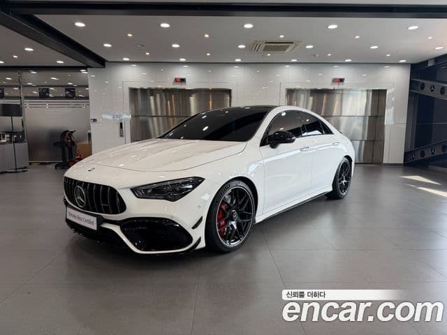 Mercedes-Benz CLA-Class 2025 — Фото 9/20