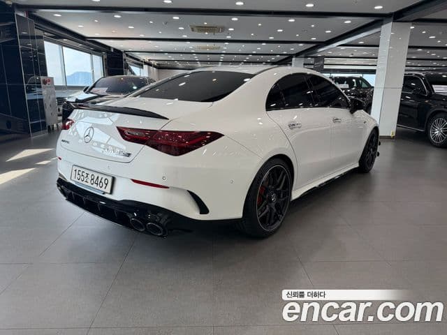 Mercedes-Benz CLA-Class 2025 — Фото 3/20