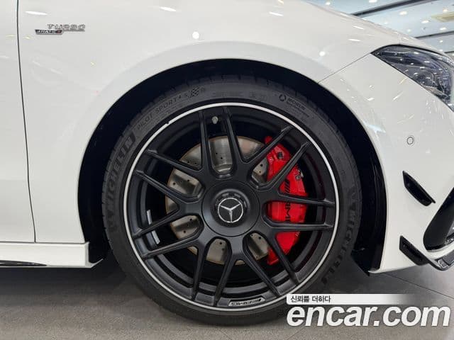 Mercedes-Benz CLA-Class 2025 — Фото 4/20