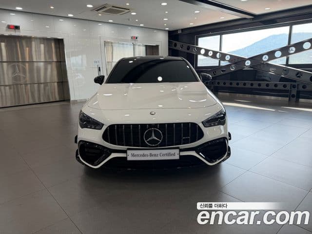 Mercedes-Benz CLA-Class 2025 — Фото 5/20