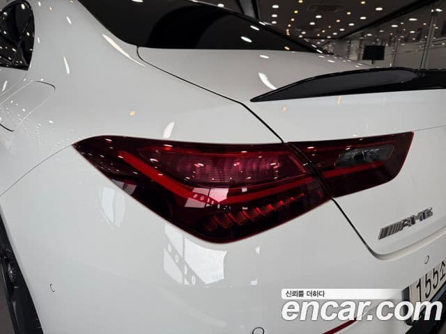 Mercedes-Benz CLA-Class 2025 — Фото 13/20