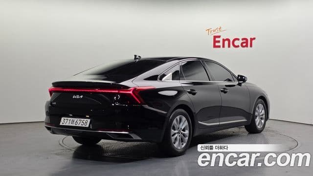Kia K8 2023 — ფოტო 2/20