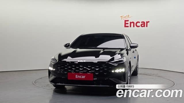 Kia K8 2023 — ფოტო 3/20