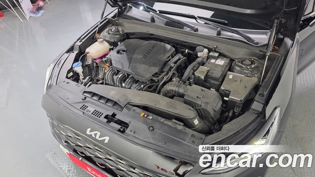 Kia K8 2023 — ფოტო 6/20