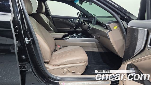 Kia K8 2023 — ფოტო 11/20