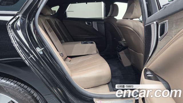 Kia K8 2023 — ფოტო 12/20