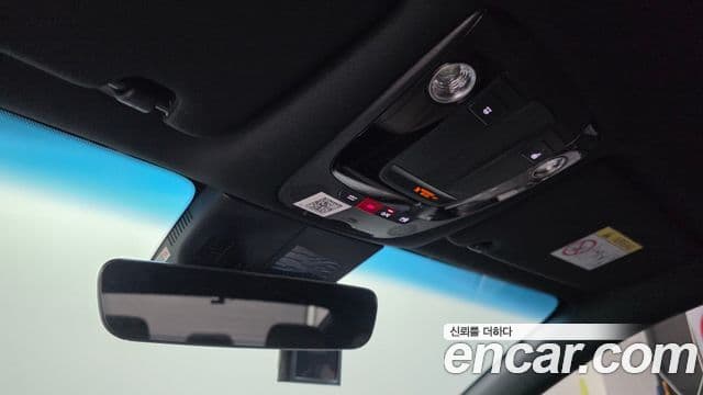 Kia K8 2023 — ფოტო 17/20