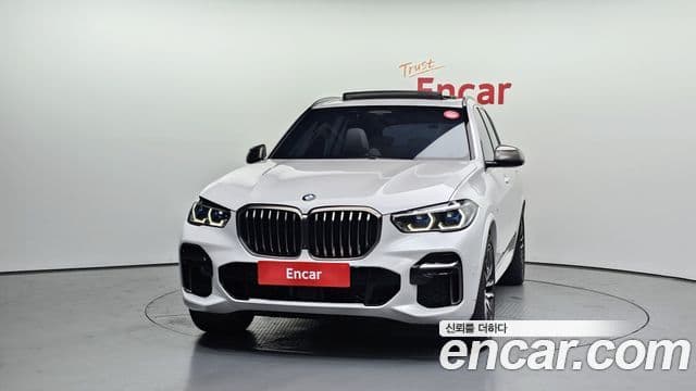 BMW X5 2022 — Photo 11/19