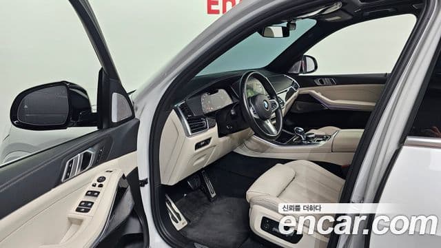 BMW X5 2022 — Şəkil 14/19
