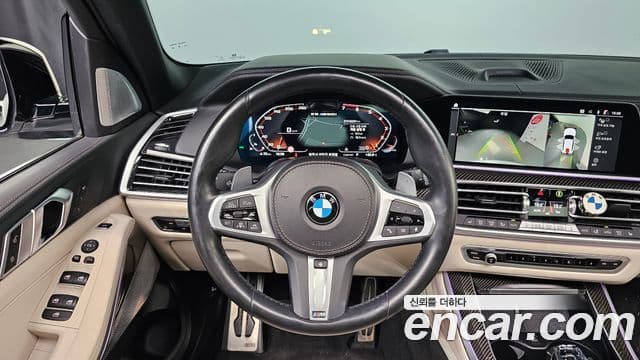 BMW X5 2022 — Photo 19/19