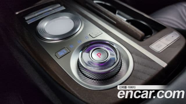 Genesis Electrified G80 2020 — ფოტო 9/20