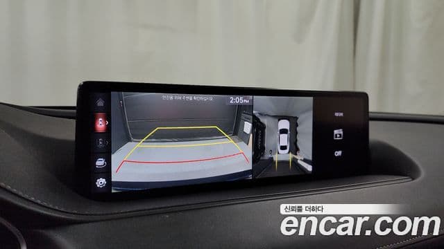 Genesis Electrified G80 2020 — ფოტო 15/20