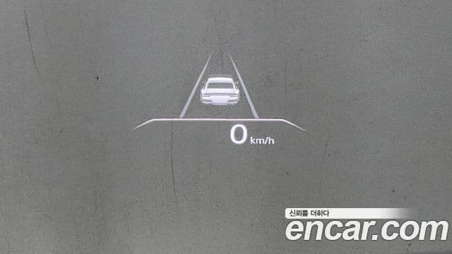 Genesis Electrified G80 2020 — ფოტო 17/20