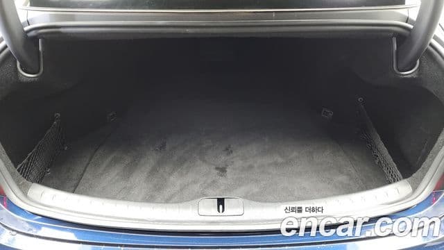 Genesis Electrified G80 2020 — ფოტო 20/20