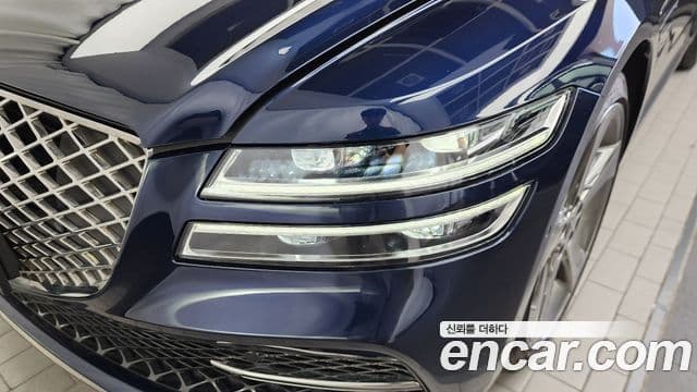 Genesis G80 2020 — Photo 15/37