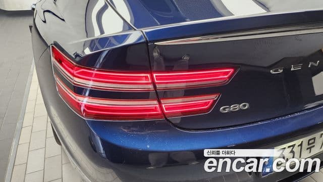 Genesis G80 2020 — Photo 22/37
