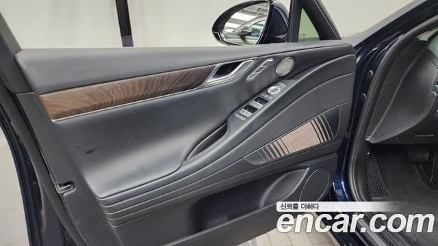 Genesis G80 2020 — Photo 29/37