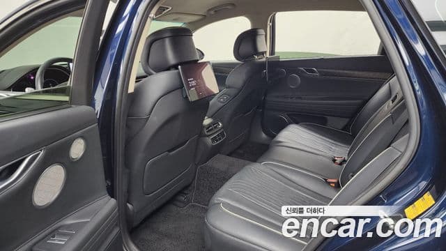 Genesis G80 2020 — Photo 26/37