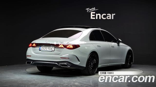 Mercedes-Benz E-Class 2024 — Şəkil 2/20