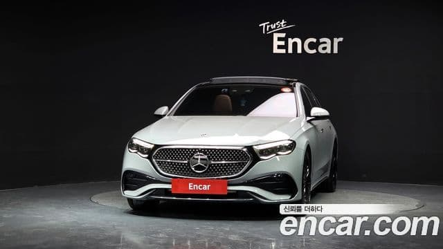 Mercedes-Benz E-Class 2024 — Şəkil 3/20