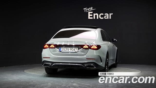 Mercedes-Benz E-Class 2024 — Şəkil 4/20