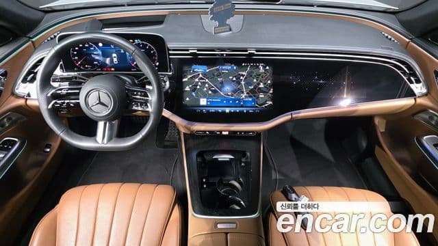 Mercedes-Benz E-Class 2024 — Şəkil 7/20