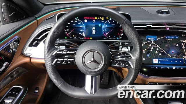 Mercedes-Benz E-Class 2024 — Şəkil 14/20